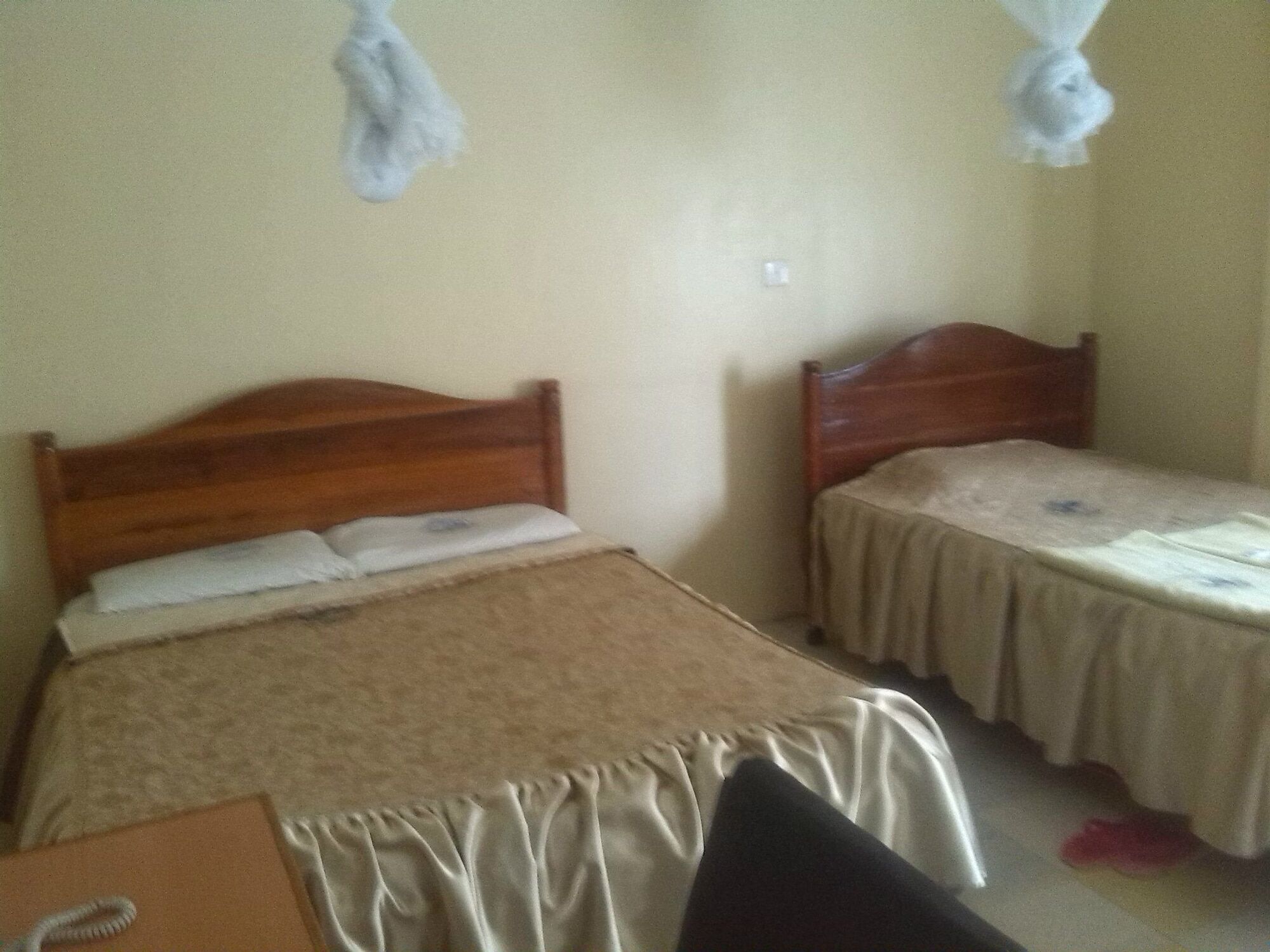 Nanyuki Simba Lodge Extérieur photo